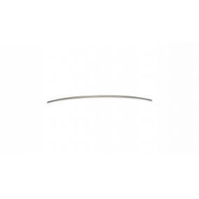 Lopatka Audi A3 8V Lip Matná Čierna