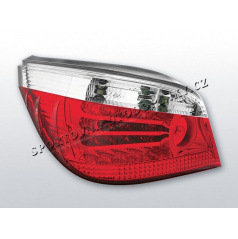 BMW E60 03-07 zadné LED lampy - sedan