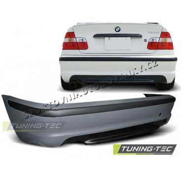 BMW E46 S/T 05.1998-03.2005 Sedan M-Pakiet zadný nárazník (ZTBM04) BMW E46 S/T 05.1998-03.2005 Sedan M-Pakiet zadný nárazník (ZTBM04)