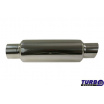 Sportovní výfuk TurboWorks 76/76 mm kulatá koncovka 
