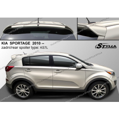 Kia Sportage 07 2010+ zadný spoiler (EÚ homologácia)