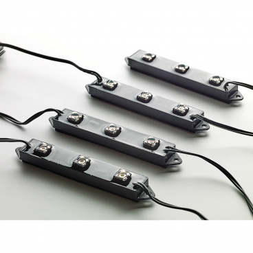 Evo Performance 4 LED pásy biele Evo Performance 4 LED pásy biele