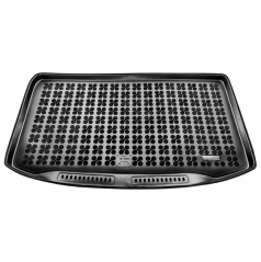 Gumová vaňa do kufra - Kia Venga, 09/2009 + pre hornú časť úložného priestoru 