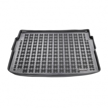 Gumová vaňa do kufra Citroen DS7 Crossback, 2019+, pre dolnú časť úložného priestoru