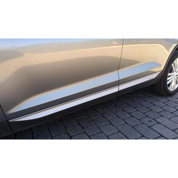 Ochranné lišty bočných dverí, Škoda KodiaQ, 2016+