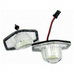Led osvetlenie ŠPZ 70 x 39 x 43 mm (SMD 18 LED)