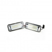 Led osvetlenie ŠPZ 82 x 31 x 47 mm (SMD 24 LED)