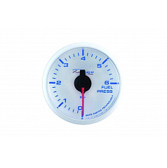 Hodiny Depo WBL 52mm - Tlak paliva