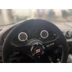 Adaptér pre budíky 2x 52mm BMW 3 E36 Stĺpik riadenia Mickey