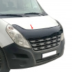 Deflektor prednej kapoty Opel Movano 2014+, R. Master 2010-14