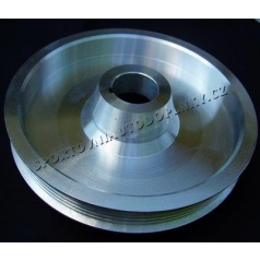 Honda Accord 98-02 Alu odľahčená hriadeľ kladky motora