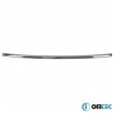 Nerez lišta do predného nárazníka Omtec VW T5 2003-15