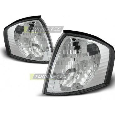 Mercedes W202 C-Klasa 06.93-06.00 přední blinkry chrome Mercedes W202 C-Klasa 06.93-06.00 přední blinkry chrome