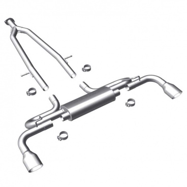 Lexus SC430 4.3L 2002-2008 Magnaflow kompletný výfuk 16917