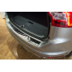 Nerez kryt- chróm ochrana prahu zadného nárazníka Volvo XC60 2013-17