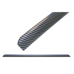 Zadné krídlo (lip) Honda Civic 96-00 3D carbon prevedenie 90,5 cm