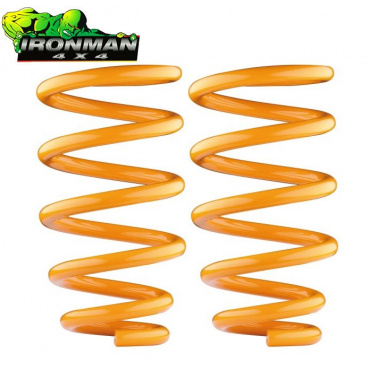Jeep Grand Cherokee WK2 2010+ zosílené pružiny Ironman 4x4 +40 mm