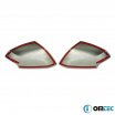 Nerez kryty zrkadiel Renault Megane 2008-15, Fluence 2010+