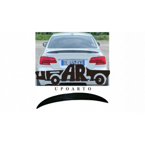 Zadné krídlo BMW 3 E92 Lip Gloss Black