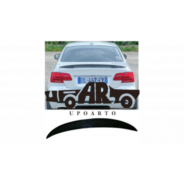 Zadné krídlo BMW 3 E92 Lip Gloss Black