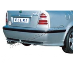 Škoda Octavia podspoiler zadný JET-bez mriežky (4/97 - 8/00)