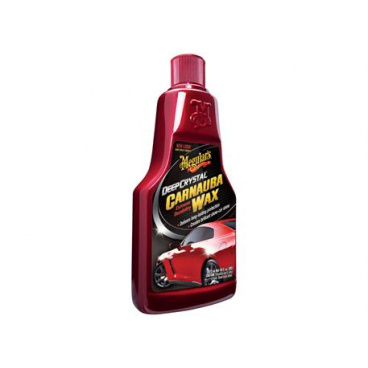 Meguiars Deep Crystal Step 3 Carnauba Wax 473 ml Meguiars Deep Crystal Step 3 Carnauba Wax 473 ml