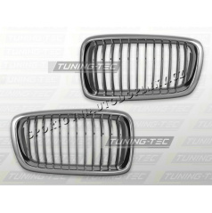 BMW E38 1994-98 chrome maska (GRBM09)