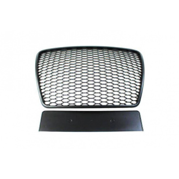 Audi A6 C6 2009-2011 black maska (GRAU13) Audi A6 C6 2009-2011 black maska (GRAU13)