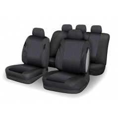 Poťahy sedadiel sada Jack II. airbag 9ks