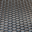 Alu mriežky Carmotion 100x33 cm