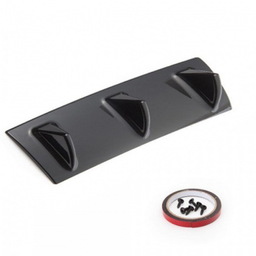 Univerzálny krídlo - strešné difúzor (7 žraločích plutiev) Univerzálny krídlo - strešné difúzor (7 žraločích plutiev)