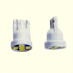 Žiarovka T105 x SMD 2835 6000K 12V 5W farba biela 2 ks