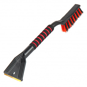 Kefa, metla, škrabka na okná, sneh, ľad, mosadzná NICE TOUCH NT 50 cm