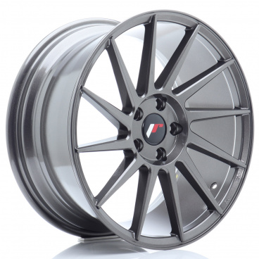 JR Wheels JR22 18x8,5 ET40 5x112 Hyper Gray JR Wheels JR22 18x8,5 ET40 5x112 Hyper Gray