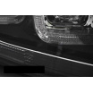 VW Golf 7 11.2012+ predné číre svetlá U-Type Black With Black Line (LPVWM3)
