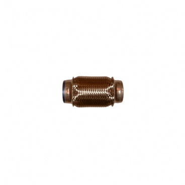 Nerez pružný diel - vlnovec 55x150 mm Nerez pružný diel - vlnovec 55x150 mm