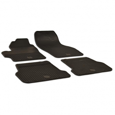 Gumové koberce-gumové autokoberce, Mazda 3 2004+