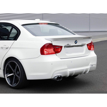 Zadné krídlo na hranu kufra BMW 5 E90 AC STYLE
