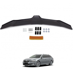 Deflektor prednej kapoty Škoda Superb II 2013-15