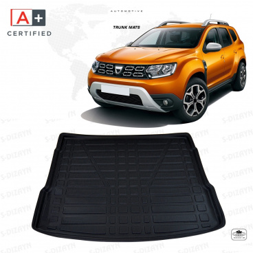 Vaňa do kufra Dacia Duster 2018+ 4x2