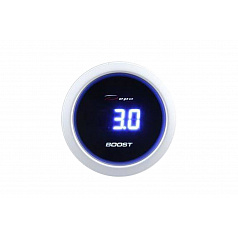 Hodiny Depo DBL 52mm - Turbo Electric