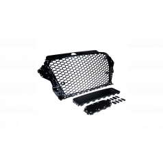 Gril Audi A3 8V Lesklá Čierna PDC