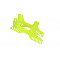 Uchytenie Športovej Škrupinovej Sedačky FIA BMW E36 Str. Vodiči Fluo