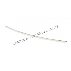 Peugeot 407 - NEREZ chrom spodní lišta 5.dveří - OMSA LINE