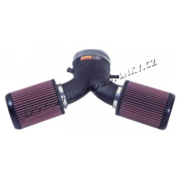 Dodge Viper 2003-06 športové sanie K&N 57-1536 Dodge Viper 2003-06 športové sanie K&N 57-1536