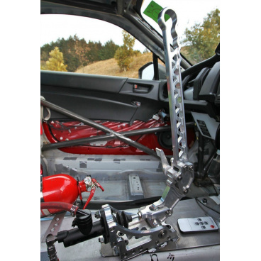 Ručná brzda hydraulická TurboWorks Race Profesional čierna