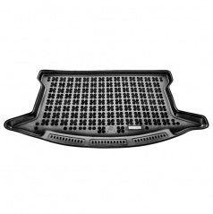 Gumová vaňa do kufra - Toyota Verso S, 2011-, pre hornú časť úložného priestoru