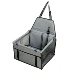 Autosedačka do auta pre malého psa 40x32x25 cm