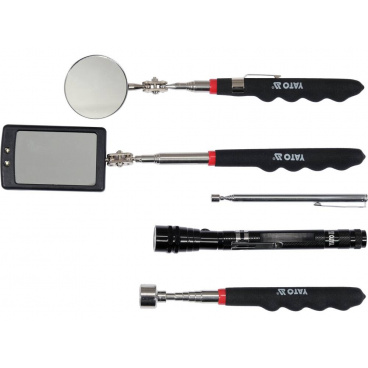 Inspekční souprava 5 ks Inspekční souprava 5 ks