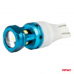 LED žiarovky CANBUS T15 W16W 4SMD 1860XS Biela 12V 24V